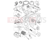 Triumph 2012 SPEED TRIPLE R > 735336 Service Tools