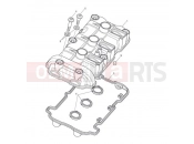 Triumph 2020 Speed Triple S Cam Cover