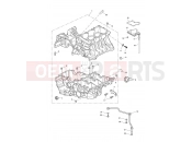 TRIUMPH SPEED TRIPLE R - 735337 > Crankcase & Fittings