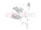 Triumph 2018 SPEED TRIPLE S 867685 > Crankcase & Fittings