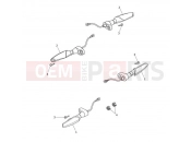 Triumph 2019 SPEED TRIPLE S 867685 > Indicators - All Expt US & CA