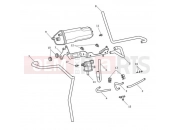 Triumph 2019 SPEED TRIPLE S 867685 > Evaporative Loss Control System