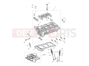 Triumph 2019 SPEED TRIPLE S 867685 > Cylinder Head & Valves