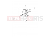 Triumph 2019 SPEED TRIPLE RS - 867601 > Front Wheel