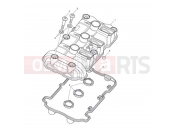 Triumph 2019 SPEED TRIPLE RS - 867601 > Cam Cover