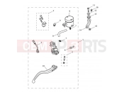 Triumph 2019 SPEED TRIPLE RS - 867601 > Front Brake Master Cylinder...