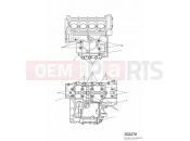 Triumph 2002 SPEED FOUR Crankcase Fixings