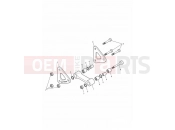 Triumph 2003 SPEED FOUR Rear Suspension Linkage