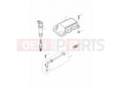 Triumph 2003 SPEED FOUR Engine Management System