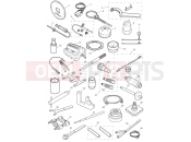 Triumph 2016 STREET TWIN Service Tools