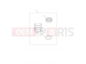 Triumph 2021 STREET TWIN Front Brake Reservoir
