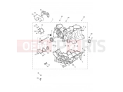 TRIUMPH TIGER EXPLORER XC 740277 > Crankcase Bolts