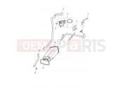 TRIUMPH TIGER EXPLORER XC 740277 > Evaporative Loss Control System