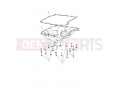 Triumph 2019 TIGER EXPLORER XC 740277 > Sump & Fittings