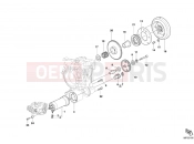 DUCATI 2003 Superbike 749 STARTING MOTOR » ELECTRIC STARTER