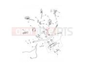 TRIUMPH TIGER EXPLORER XCA 740277 > Handlebars & Switches