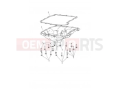 TRIUMPH TIGER EXPLORER XCA 740277 > Sump & Fittings
