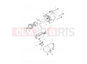 TRIUMPH TIGER EXPLORER XCX 740277 > Alternator & Starter Motor