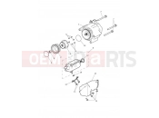 Triumph 2018 TIGER EXPLORER XR 740277 > Alternator & Starter Motor