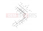 Triumph 2018 TIGER EXPLORER XR 740277 > Rear Suspension Linkage