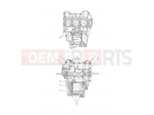 Triumph 2019 TIGER EXPLORER XR 740277 > Crankcase Bolts