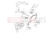 Triumph 2016 TIGER EXPLORER XRX 740277 > Cooling System