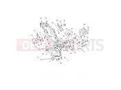 Triumph 2017 TIGER EXPLORER XRX 740277 > Main Frame & Fittings