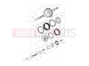 Triumph 2015 Tiger Explorer > 740276 TIGER EXPLORER Clutch