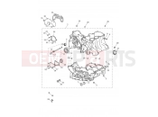Triumph 2015 Tiger Explorer > 740276 TIGER EXPLORER Crankcase & Fittings
