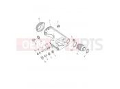 Triumph 2016 Tiger Explorer > 740276 TIGER EXPLORER XC Rear Swingarm
