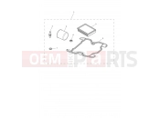 Triumph 2019 THRUXTON R Engine Service Kit