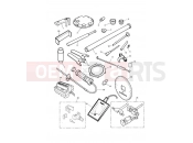 Triumph 1993 SPRINT CARBS Service Tools All Versions