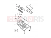 Triumph 1993 SPRINT CARBS Sump