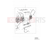Triumph 1993 SPRINT CARBS Carburettors 55880