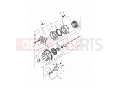 Triumph 1994 SPRINT CARBS Clutch