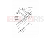 Triumph 1995 SPRINT CARBS Swinging Arm Sprint