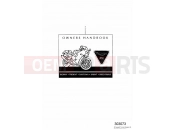 Triumph 1996 SPRINT CARBS Owners Handbook 9083 » » 16921