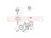 Triumph 1998 SPRINT CARBS Lubrication System