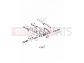 Triumph 2000 SPRINT RS > 139276 Swinging Arm