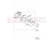 Triumph 2000 SPRINT RS > 139276 Instruments