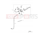 Triumph 2000 SPRINT RS > 139276 Control Cables