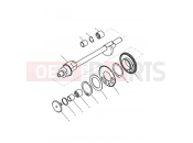 Triumph 2002 SPRINT RS 139277 > Balancer
