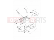 Triumph 2002 SPRINT RS 139277 > Headlight/Mountings