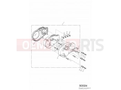 Triumph 2002 SPRINT RS 139277 > Instruments