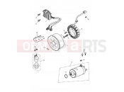 Triumph 2002 SPRINT RS 139277 > Alternator/Starter