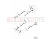 Triumph 2002 SPRINT RS 139277 > Indicators