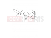 Triumph 2002 SPRINT RS 139277 > Exhaust System Single sided swingarm 161318 »