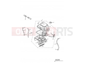 Triumph 2002 SPRINT RS 139277 > Airbox