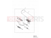 Triumph 2003 SPRINT RS 139277 > Tool Kit Single sided swingarm 161318 »