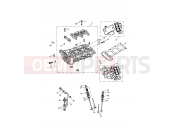 Triumph 2004 SPRINT RS 139277 > Cylinder Head & Valves